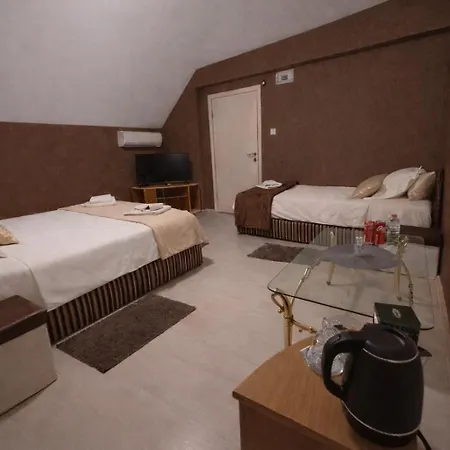 Hotel Kamelia Varna