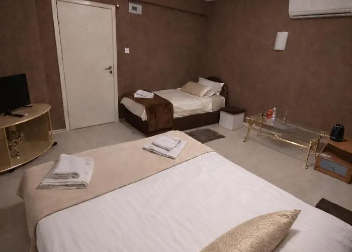 酒店 Kamelia 瓦爾納