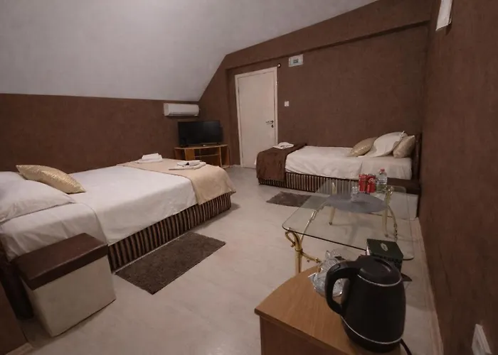 酒店 Kamelia 瓦爾納