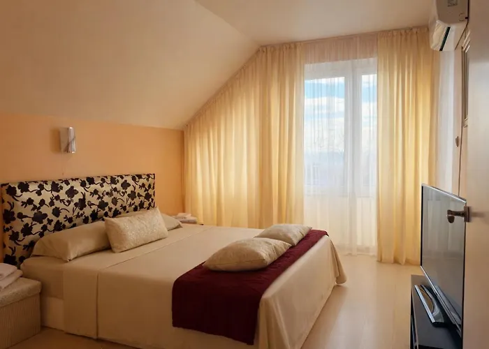 酒店 Kamelia 瓦爾納